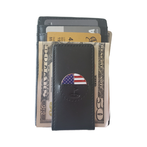 The Answer Wallet- stocking stuffer- unique design for the golfer in your life - In Shape Sports