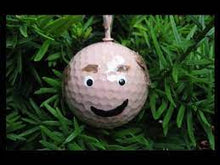Load image into Gallery viewer, Golf Ball Ornaments / Craft
