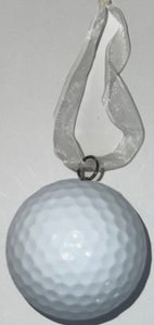 Golf Ball Ornaments / Craft